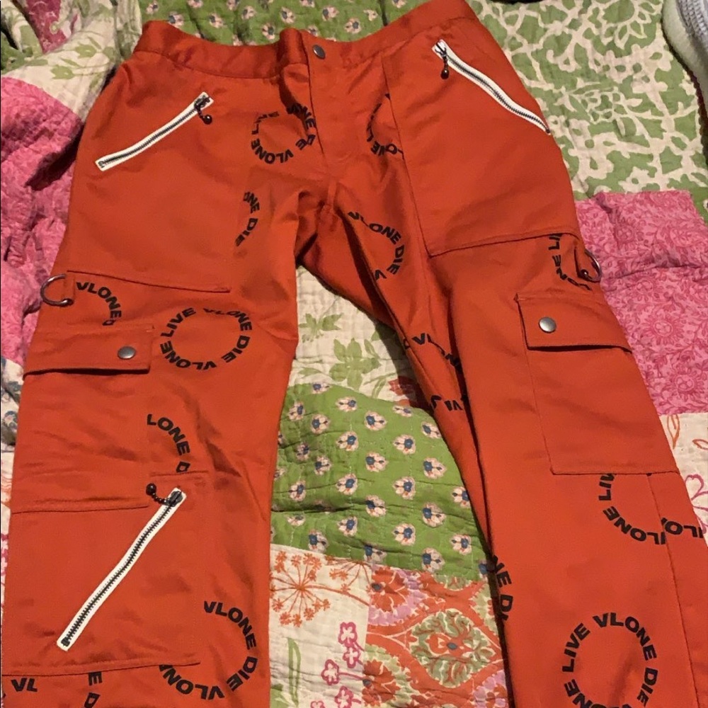 Vlone pants